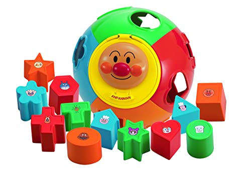 ジョイパレット アンパンマン NEW まるまるパズル 5,051円