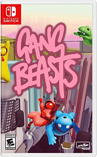 Gang Beasts (輸入版:北米) ？ Switch