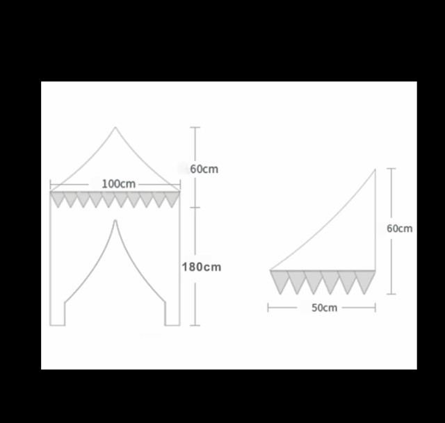 テント 子供部屋 北欧 三角の旗 白 ホワイト ベビー キッズ 北欧 インテリア 壁飾り おしゃれ かわいい 写真 誕生日 クリスマス プレゼンの通販はau Pay マーケット Coloring Life