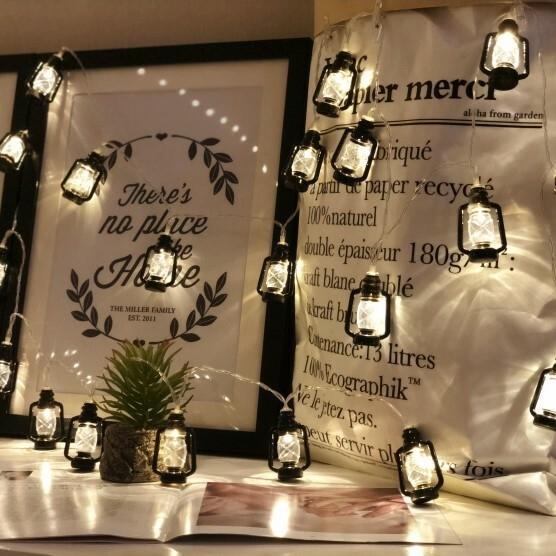 ガーランド ライト 間接照明 おしゃれ かわいい ランタン Led 10球 1 5m 電池式 イルミネーション 電飾 北欧 雑貨 小物 パーティー 誕生の通販はau Pay マーケット Coloring Life