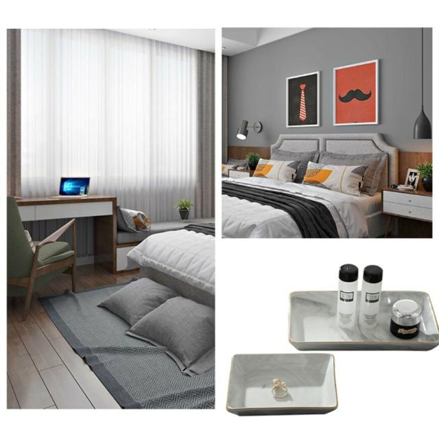 ジュエリートレー プレート アクセサリー 収納 大理石 箱 かわいい おしゃれ トレー 小物入れの通販はau Pay マーケット Coloring Life