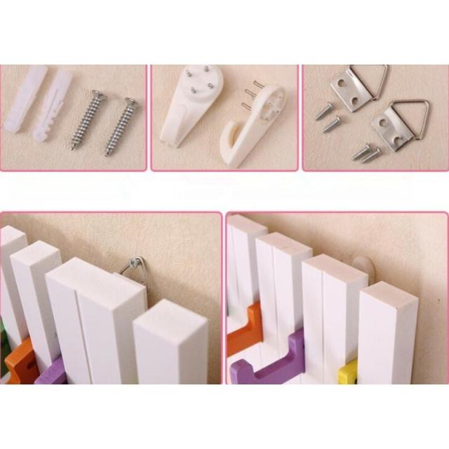 フック 壁掛け ウォールシェルフ インテリア 子供部屋 収納 ハンガー ラック 可愛いの通販はau Pay マーケット Coloring Life