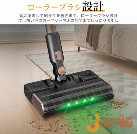 掃除機 コードレス 乾湿両用 55000pa サイクロン式 コードレス 自立式  強力吸引力 軽量 静音  スティック型  HEPA多重濾過 ハンディー クリーナー コンパクト ジェネリック家電 家庭用 省エネ 一人暮らし 充電式 ハイパワー 家電特集 人気 新生活 掃除機 コードレス 乾湿両用 55000pa サイクロン式 コードレス 自立式