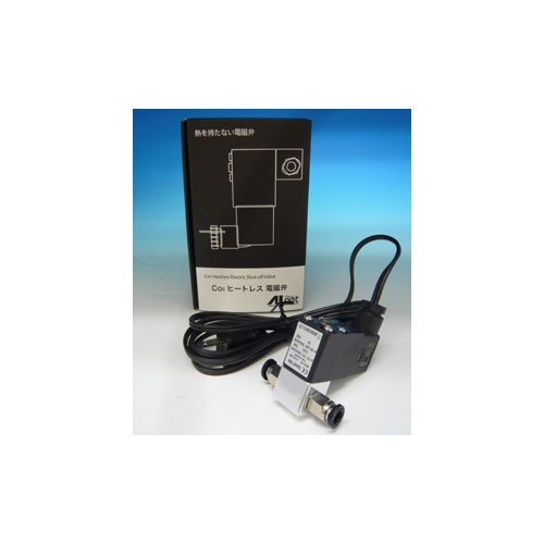 ＡＩネット　NCO00360M　ヒートレス電磁弁の通販は