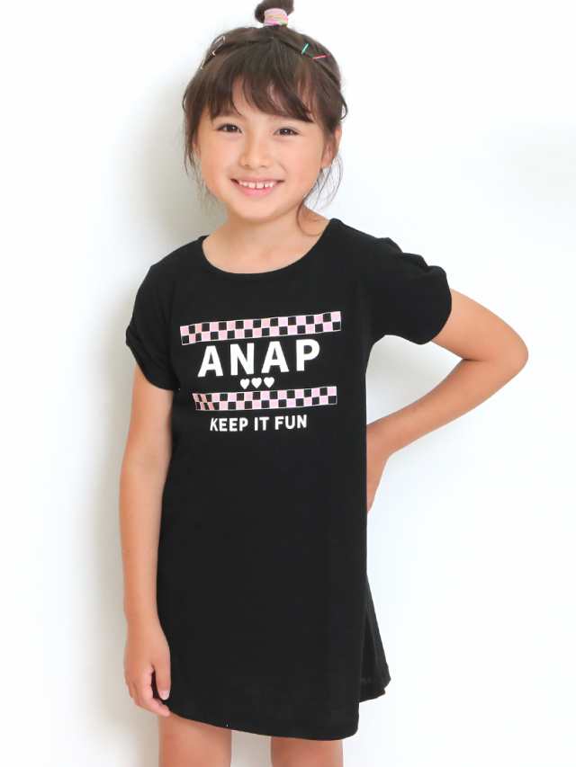 50 Off 肩リボンワンピース Anap Kids アナップキッズ Tシャツ ワンピース キッズ ワンピ ミニワンピ Tシャツワンピ Tシャツワンピの通販はau Pay マーケット Anap Au Pay マーケット店