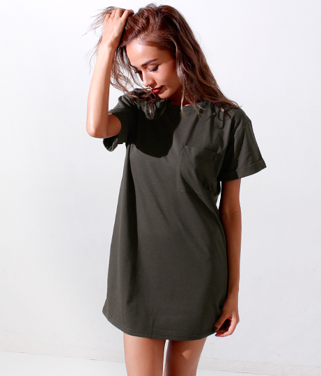 再入荷 55 Off Tシャツワンピース アナップ Anap レディース ワンピース 白 灰 黒 オフホワイト ダークグレー ブラック ホワイの通販はau Pay マーケット Anap Au Pay マーケット店