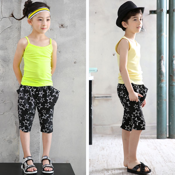 韓国子供服 サルエル風パンツ 男の子 サルエル ハーフパンツ テーパード ズボン 女の子 キッズ カラバリ カジュアル ナチュラル 子どの通販はau Pay マーケット 子供服bee