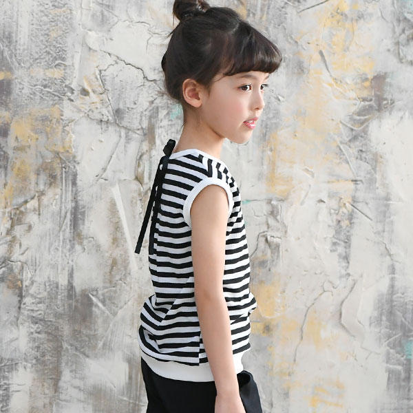 韓国子供服 タンクトップ 韓国子ども服 韓国こども服 Bee 女の子 カジュアル ナチュラル キッズ タンクトップ の通販はau Pay マーケット 子供服bee