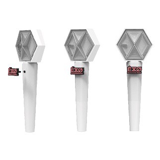 EXO ペンライトアクセサリー（ver.選択）EXO FANLIGHT ACCESSORY