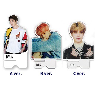 BTS JIMIN スマホ スタンド☆バージョン選択 ジミン【おまけ5種