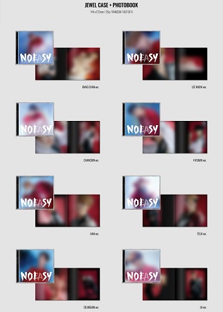 ☆V　このセットは即購入OK！│ イオ-ヌクリーム２ &ローション２ Stray Kids/NOEASY: Stray Kids Vol.2 (Jewel Case Ver