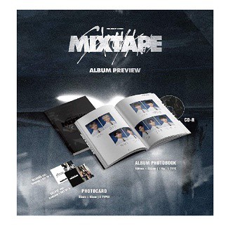 Stray Kids MIXTAPE ストレイキッズALBUMスキズ JYP CD/ おまけ：詳細 