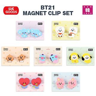 BTSバンタン\u0026BT21セット