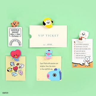 BTSバンタン\u0026BT21セット