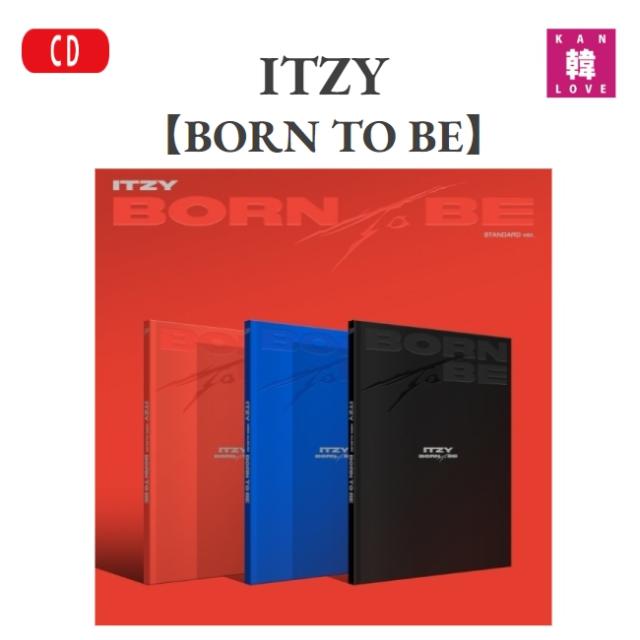 ITZY BORN TO BE LIVE DVD 付属品未開封 ITZY BORN TO BE LIVE DVD 付属品未開封