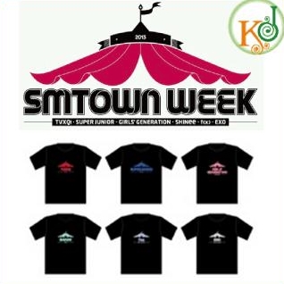 K Pop 韓流 Sm Town Tシャツ 黒 東方神起 Shinee Super Junior F X 少女時代 Exo Sm公式グッズ コンサート おまけ の通販はau Pay マーケット 韓love