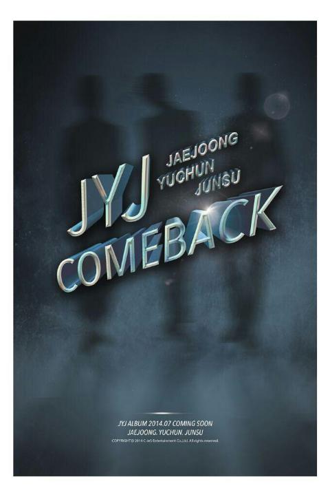 K-POPCD・送料無料・クリアファイル】 JYJ - BIG SIZE TOWEL[JYJ 2014 