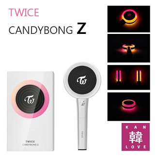 当店おまけ付き 公式トレカなし Twice 公式ペンライト Candy Bong Z キャンディーボン トゥワイス おまけ 生写真 トレカの通販はau Pay マーケット 韓love