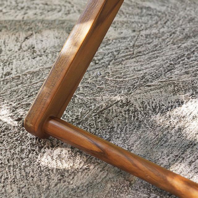 木製折りたたみテーブル 幅110cmタイプ アウトドアテーブル ロール