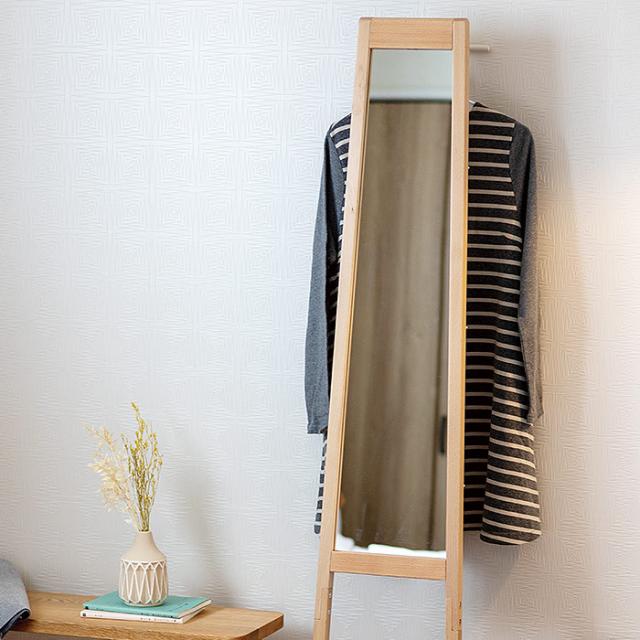 立て掛けミラー GMFK765○ヴィンテージ クラシカル ウォールミラー