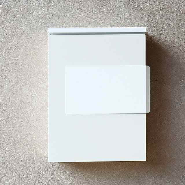 北欧風壁掛けポスト 郵便ポスト 郵便受け グリーン グレージュ スチール製 スリット窓 静音設計 確認窓 錆びにくい ガルバナイズド 鍵付の通販はau  PAY マーケット - MARUSYOU まるしょう | au PAY マーケット－通販サイト