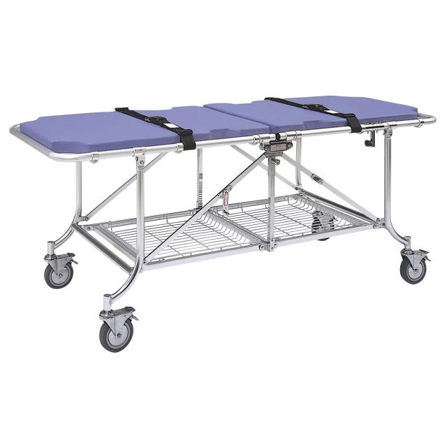 折りたたみ式ストレッチャー TY231E 1台 日進医療器 01-6550-02 診療所 小施設 選べる2サイズ ストレッチャー 折り畳み式 折りたたみ式