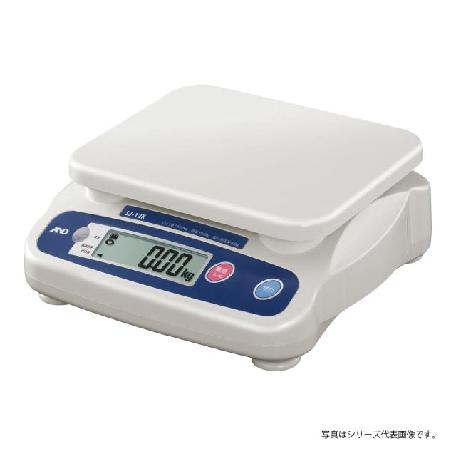 デジタルはかり（検査品） SJ-1000 エー・アンド・デイ A&D （5カテゴリー化操作手順）Ａ2 ホスピタル 診療 看護 診療所