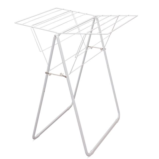 ナチュラル物干し バタフライタイプ NRMH-800F 573391 1台 アイリスオーヤマの通販は