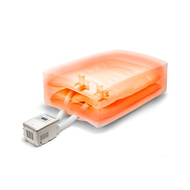 ダニ撃退 ふとん乾燥袋 53130301 FK-DGB1 286230 1個 アイリスオーヤマ