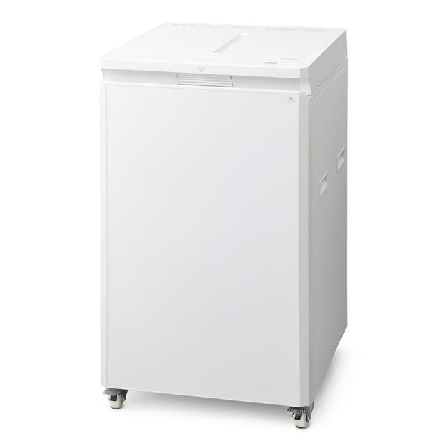 A3 オートフィードシュレッダー AFS3350C-W ホワイト 574971 1台 アイリスオーヤマ