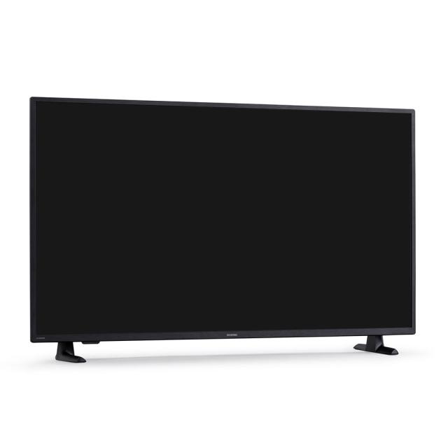 4K液晶ディスプレイ 50V型 ILD-B50UHDS-B ブラック 574753 1台 アイリスオーヤマ
