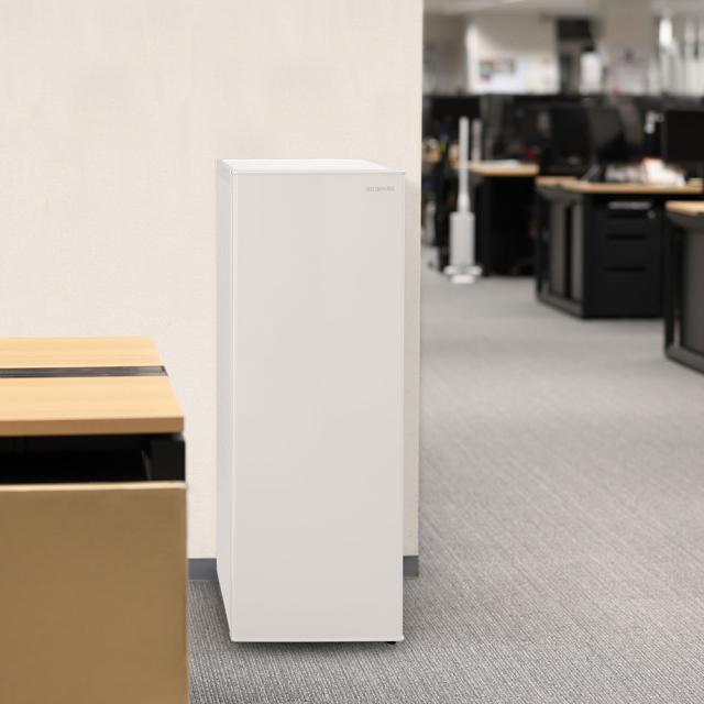 スリム 冷蔵庫 80L IRSN-8A-W ホワイト 100592 1台 アイリス