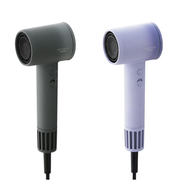 MiCOLA クイックイオンドライヤー 新品・未使用　HDR-M301-H クイックイオンドライヤー（micola）｜ドライヤー｜理美容｜生活