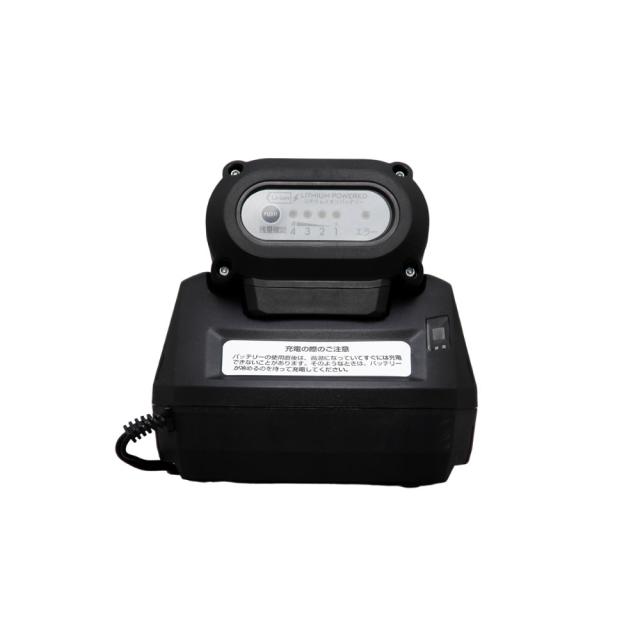 タンク式高圧洗浄機用 バッテリー SHP-L3620 (ブラック) 1個 アイリス 
