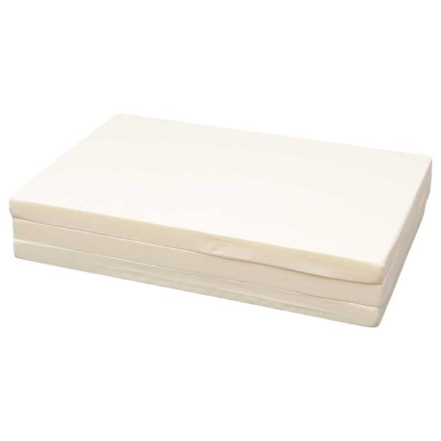 硬質3つ折り ボリュームマットレス シングル MTRA-S 1枚 アイリスオーヤマ マットレスの通販は 5,937円