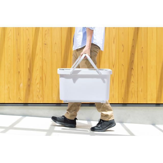 タンク式 高圧洗浄機 コードレスタイプ 77.7 L SDT-L01N(ホワイト) 1台