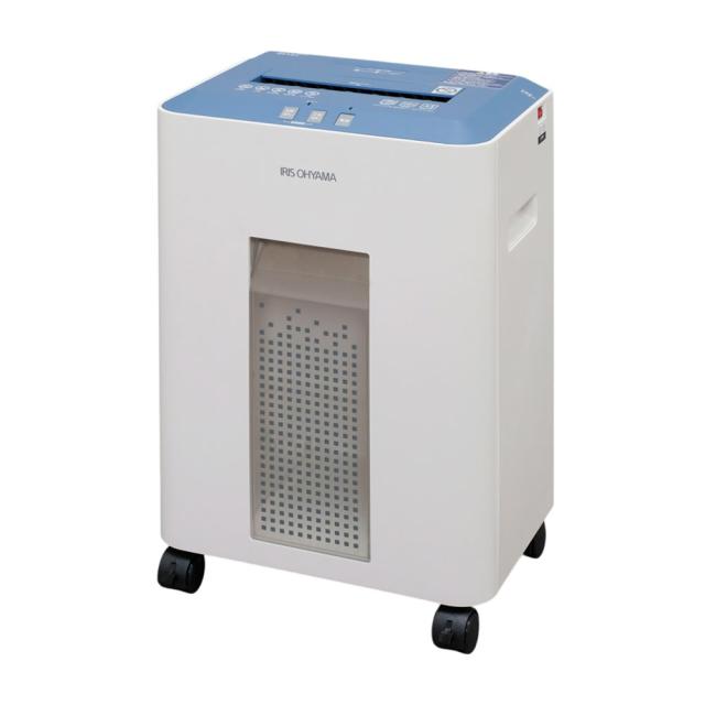 オフィスシュレッダー OF16J 1台 アイリスオーヤマ キャスター付き 同時細断 オフィス シュレッダー