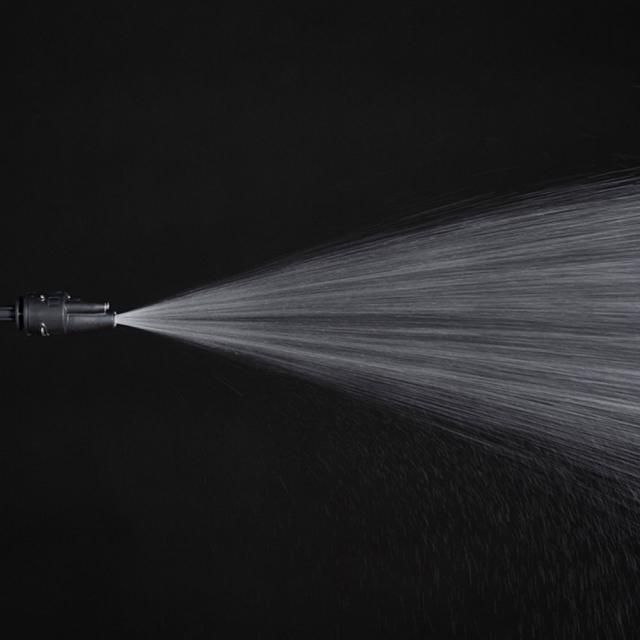 高圧洗浄 ハンディウォッシャー 充電式  ホワイト JHW-201 1台 アイリスオーヤマ 温水使用可能 コードレス 2.2MPa