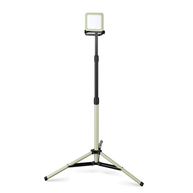 ワークライト LED スタンドライト 防雨 屋外 作業灯 LWTL-5000ST(5000lm) 1個 アイリスオーヤマ 高さ93〜200cm 防水 防塵