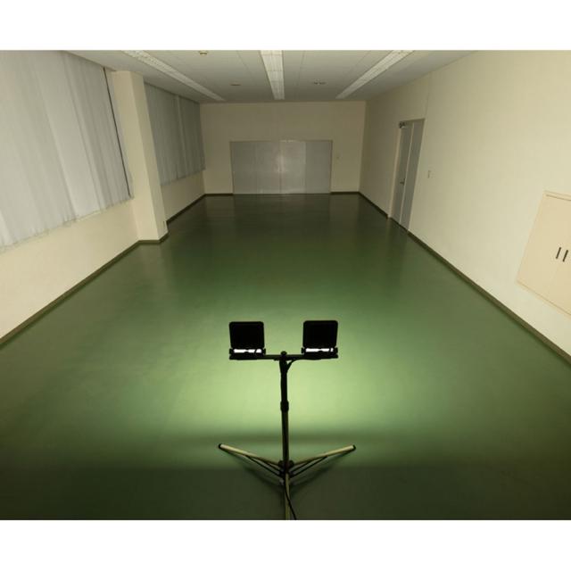 ワークライト LED スタンドライト 防雨 屋外 作業灯 LWTL-10000ST(10000lm) 1個 アイリスオーヤマ 高さ93〜200cm 防水 防塵_5