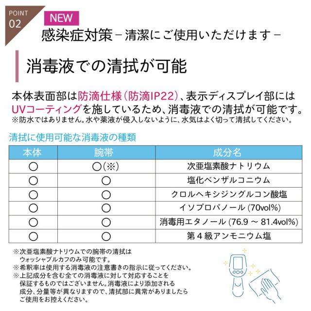 ワンハンド電子血圧計 レジーナIII ウォッシャブルカフ ナイロンカフブラダー1台 ケンツメディコ レジーナ3 医療 看護 防滴 0370B201 医療機器認証
