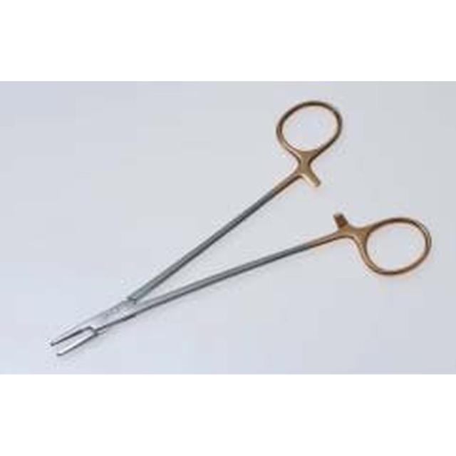 Ｔ／Ｃメーヨ・ヘガール持針器 C007-024X（24CM）チップ 医療 看護 クリニック 病院 フリッツメディコ
