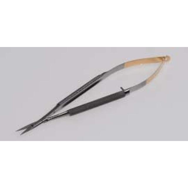 スーパー・マイクロ剪刀 直 B021-019V（140MM） 医療 看護 クリニック 病院 フリッツメディコ