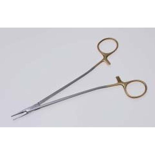 Ｔ／Ｃヘガールバスキュラー持針器 C008-023S（23CM）チップ 医療 看護 クリニック 病院 フリッツメディコ