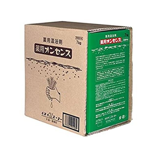 薬用オンセンス（業務用） 7KG 医療 看護 クリニック 病院 9,196円
