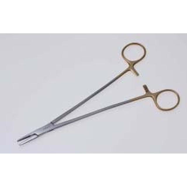 Ｔ／Ｃドベイキー持針器 C010-031X（31CM）チップ 医療 看護 クリニック 病院 フリッツメディコ