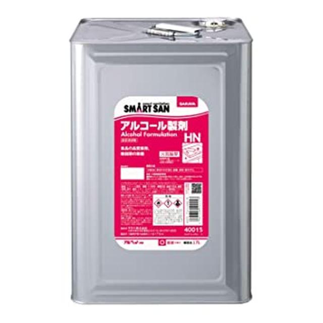 アルペットＨＮ １７Ｌ 40015 医療 看護 クリニック 病院 サラヤ