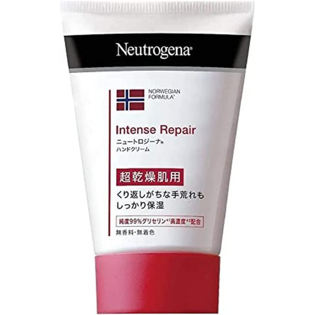 Ｊ＆Ｊ ＩＲハンドクリーム 5075（50G） Neutrogena ニュートロジーナ 【×24セット】病院 医療 看護 クリニック