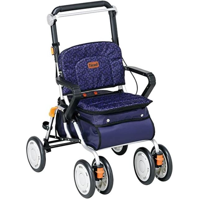 シルバーカー レコルティ ST10 幸和製作所 プラムパープル 病院 医療 看護 クリニックの通販は