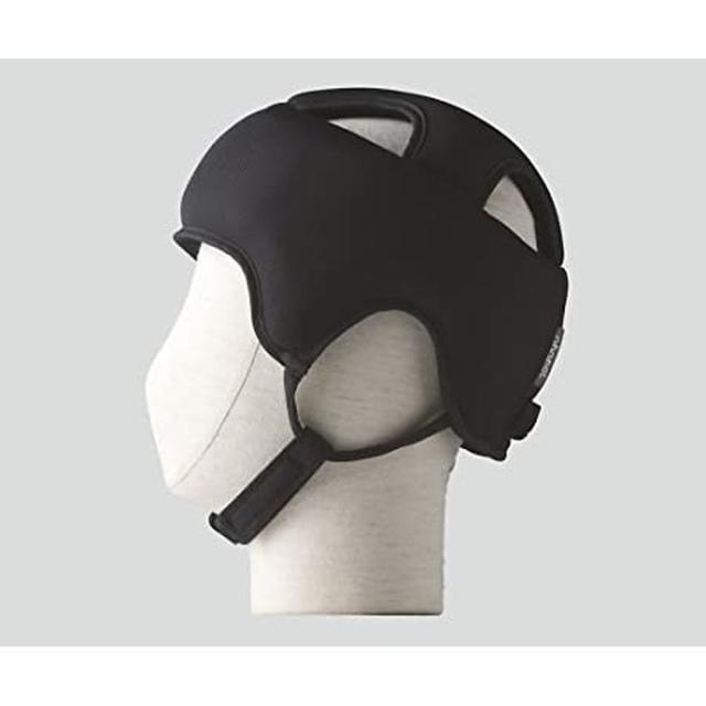 アボネットガードＡ（メッシュ）Ｌ NO.2073（59-61CM） 特殊衣料 ブラック 病院 医療 看護 クリニック